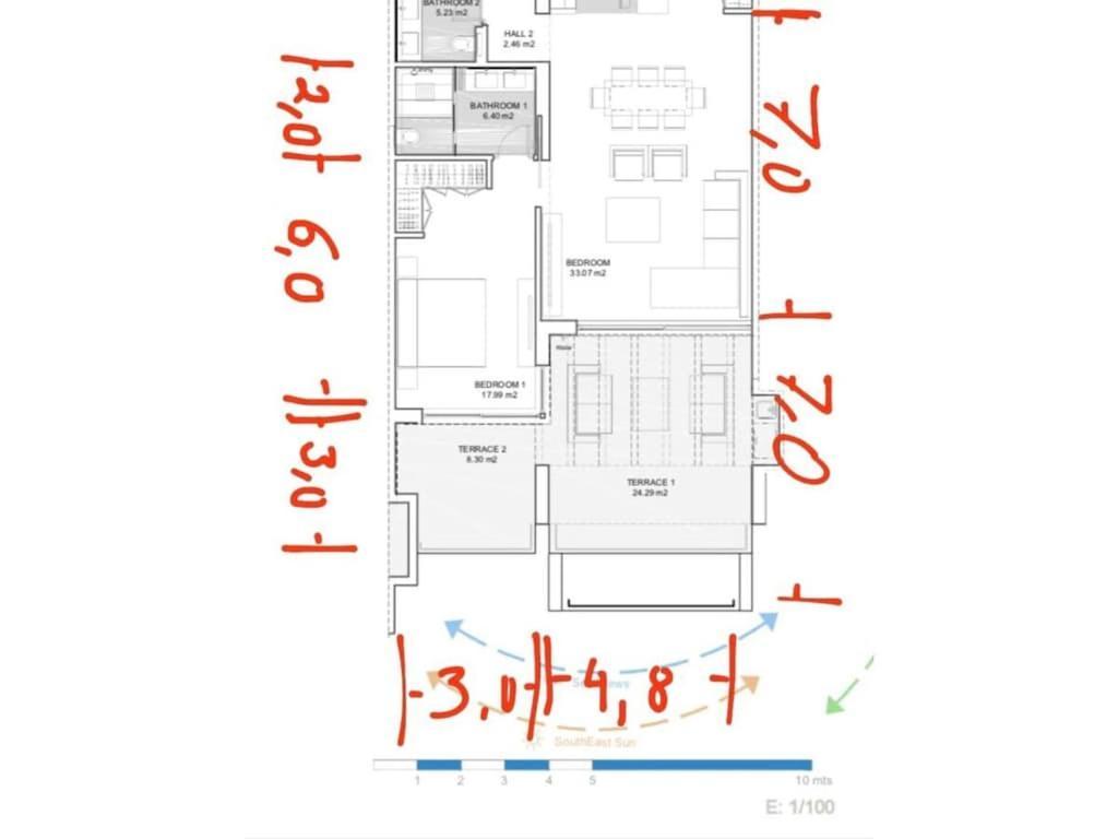 Palo Alto Luxury 2 Bedroom Apartment Ojén Kültér fotó