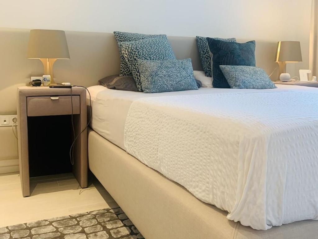 Palo Alto Luxury 2 Bedroom Apartment Ojén Kültér fotó