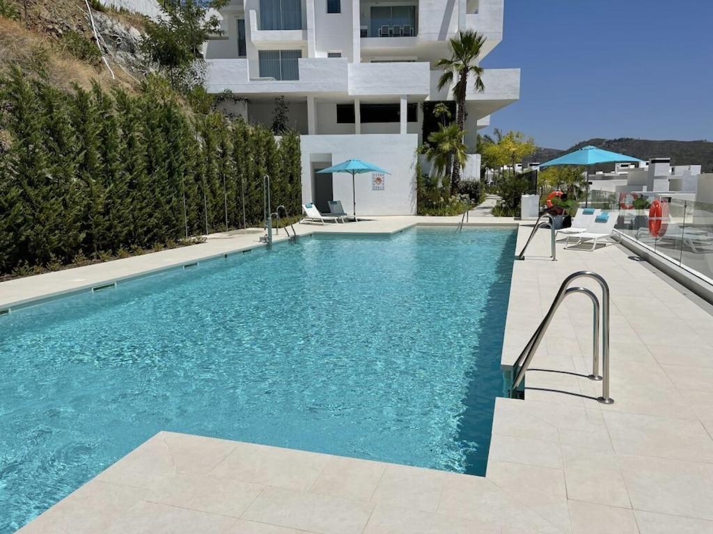 Palo Alto Luxury 2 Bedroom Apartment Ojén Kültér fotó