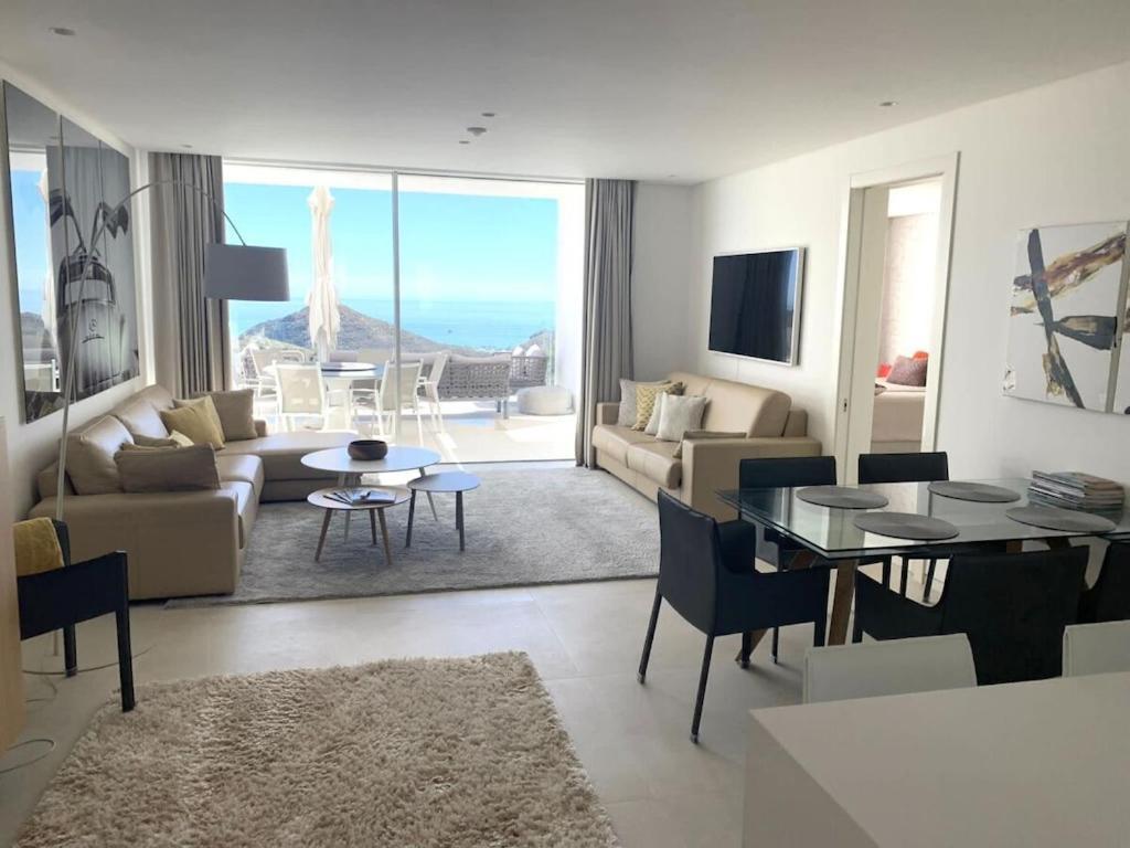 Palo Alto Luxury 2 Bedroom Apartment Ojén Kültér fotó