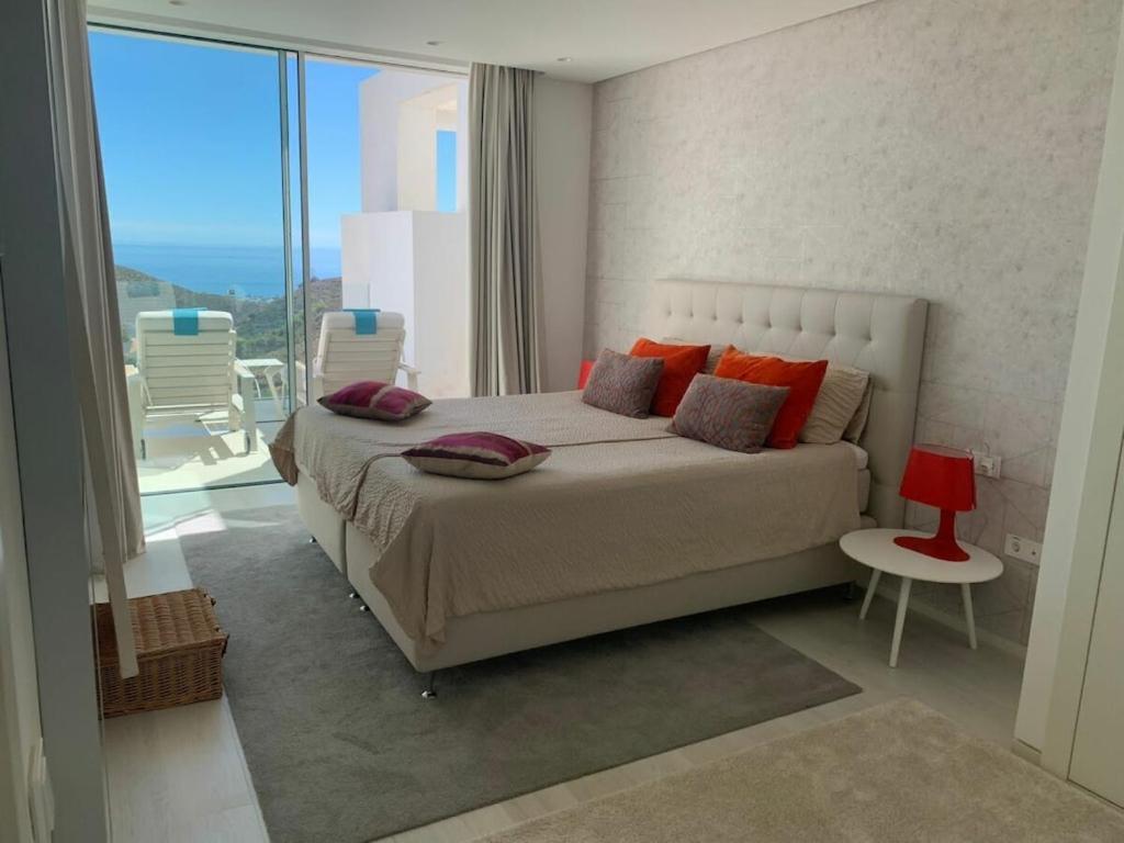 Palo Alto Luxury 2 Bedroom Apartment Ojén Kültér fotó